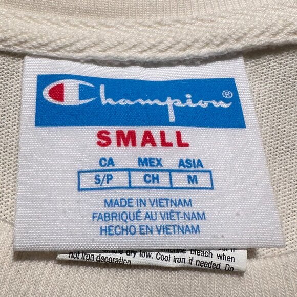Champion Heritage Football Tee - Picture 4 of 4